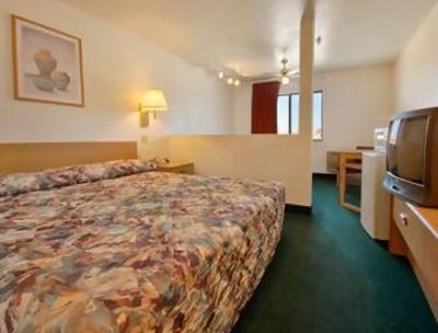 фото отеля Travelodge Tucumcari