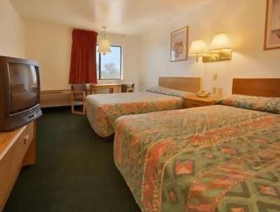 фото отеля Travelodge Tucumcari