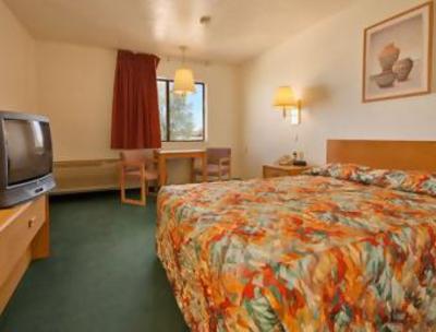 фото отеля Travelodge Tucumcari