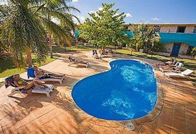фото отеля Golden Chain Sea Breeze Resort