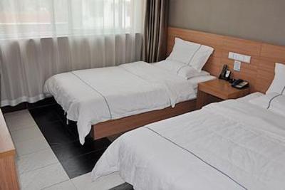 фото отеля Lvliang Guishi Hotel Lishi Qianjin Road
