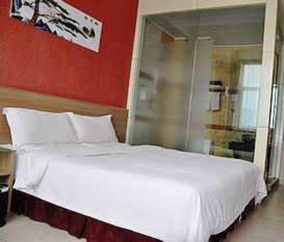 фото отеля Lvliang Guishi Hotel Lishi Qianjin Road