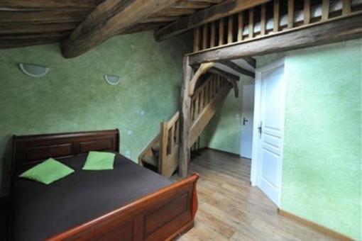 фото отеля Le Point De Chute Hotel Tournavaux