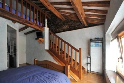 фото отеля Le Point De Chute Hotel Tournavaux