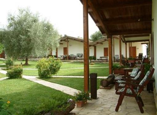 фото отеля Pantalica Ranch