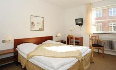 фото отеля Hotel Vildbjerg