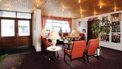 фото отеля Hotel Vildbjerg