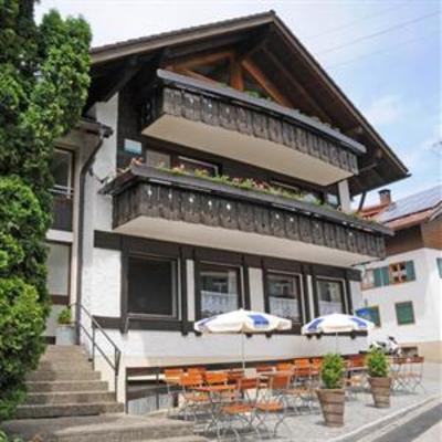 фото отеля Pension Jagerwinkl