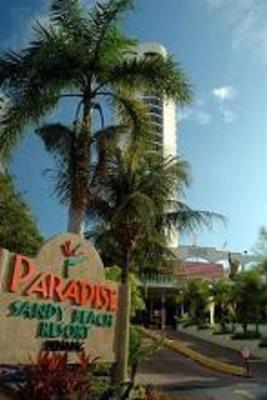 фото отеля Rainbow Paradise Beach Resort