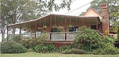фото отеля Interludes Cottages