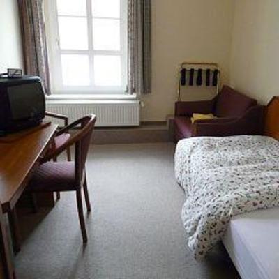 фото отеля Hotel Am Rhin
