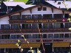 фото отеля Le Relais Alpin Hotel Leysin
