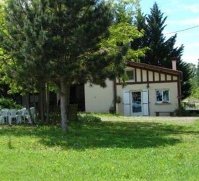 фото отеля Gites Le Mas du Pouy
