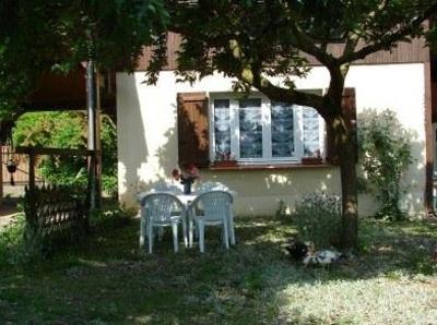 фото отеля Gites Le Mas du Pouy
