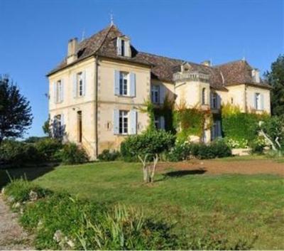 фото отеля Chateau le Tour Chambres d'Hotes