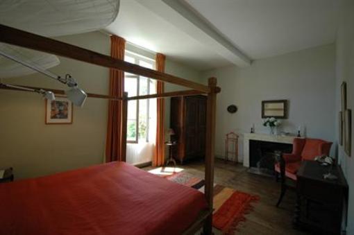 фото отеля Chateau le Tour Chambres d'Hotes