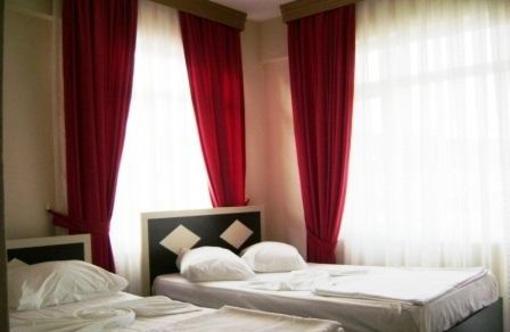 фото отеля Gokhan Hotel