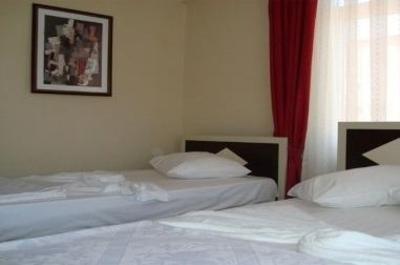 фото отеля Gokhan Hotel