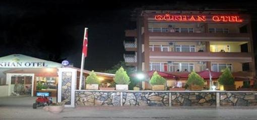 фото отеля Gokhan Hotel