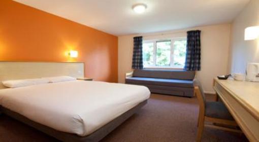 фото отеля Travelodge Uppingham Morcott