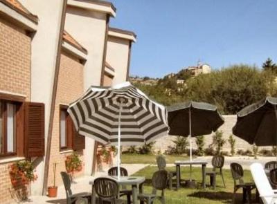 фото отеля Locanda del Borgonovo Hotel