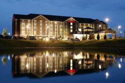 фото отеля Hilton Garden Inn Fredericksburg
