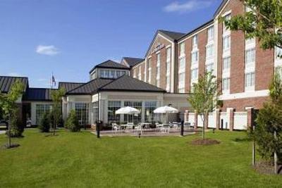 фото отеля Hilton Garden Inn Fredericksburg