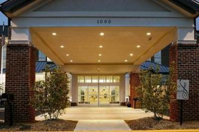 фото отеля Hilton Garden Inn Fredericksburg