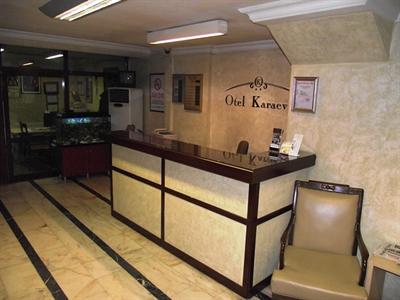 фото отеля Otel Karaevli