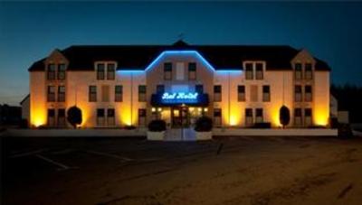 фото отеля Bel Hotel Saint-Nicolas-de-Redon