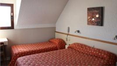 фото отеля Bel Hotel Saint-Nicolas-de-Redon