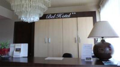 фото отеля Bel Hotel Saint-Nicolas-de-Redon