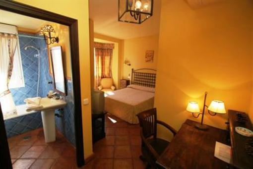 фото отеля Residencia La Pedriza