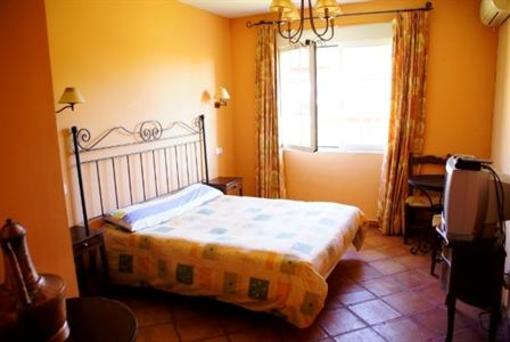 фото отеля Residencia La Pedriza