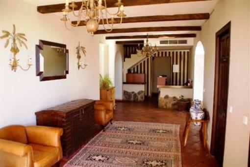 фото отеля Residencia La Pedriza