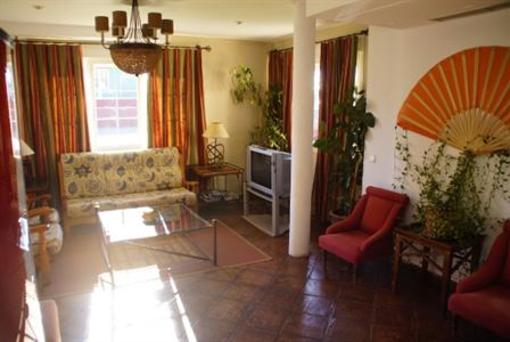 фото отеля Residencia La Pedriza