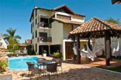 фото отеля Pousada Villa Guimaraes