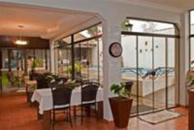 фото отеля Pousada Villa Guimaraes