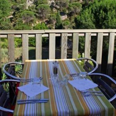 фото отеля Auberge De Val Moureze
