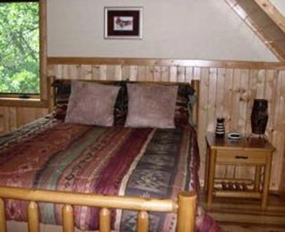 фото отеля Quiet Walker Lodge