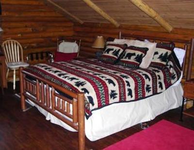 фото отеля Quiet Walker Lodge