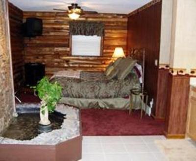фото отеля Quiet Walker Lodge