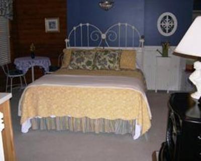 фото отеля Quiet Walker Lodge