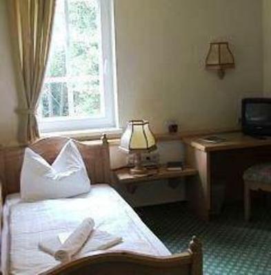 фото отеля Hotel Bergwirtschaft Bieleboh
