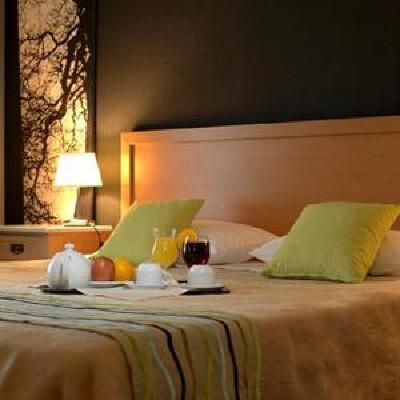 фото отеля Arcadia Hotel Komotini