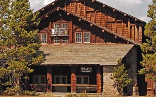 фото отеля Old Faithful Lodge