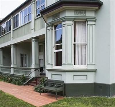 фото отеля St Marks Lodge