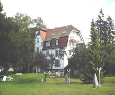 фото отеля Villa Sarah Bad Duerrheim