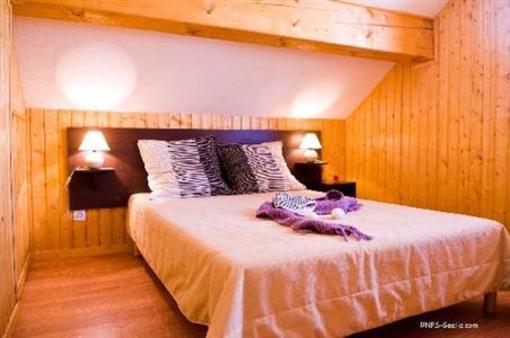 фото отеля Les Chalets des Ecourts Saint-Jean-d'Arves
