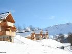 фото отеля Les Chalets des Ecourts Saint-Jean-d'Arves